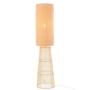 LAMP ROOM LINEN/BAMBOO NATURAL