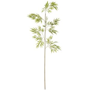 BAMBOO BRANCH ARTIFICIAL GREEN
