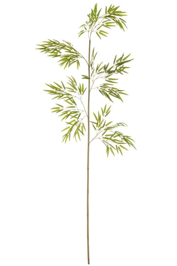 BAMBOO BRANCH ARTIFICIAL GREEN