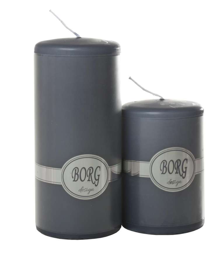 Kubbelys 7X10Cm 69 Blå