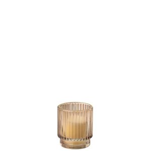 SCENTED CANDLE NORDIC VETIVER WAX SMALL-19H