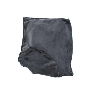 COVER SEAT+9 CUSHIONS MONACO VELVET XL DARK GREY