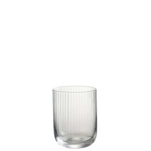 VERRE A EAU KYLE VERRE TRANSPARENT