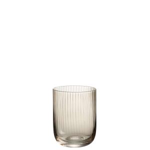VERRE A EAU KYLE VERRE AMBRE