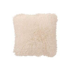 CUSHION MOUTIE POLYESTER WHITE