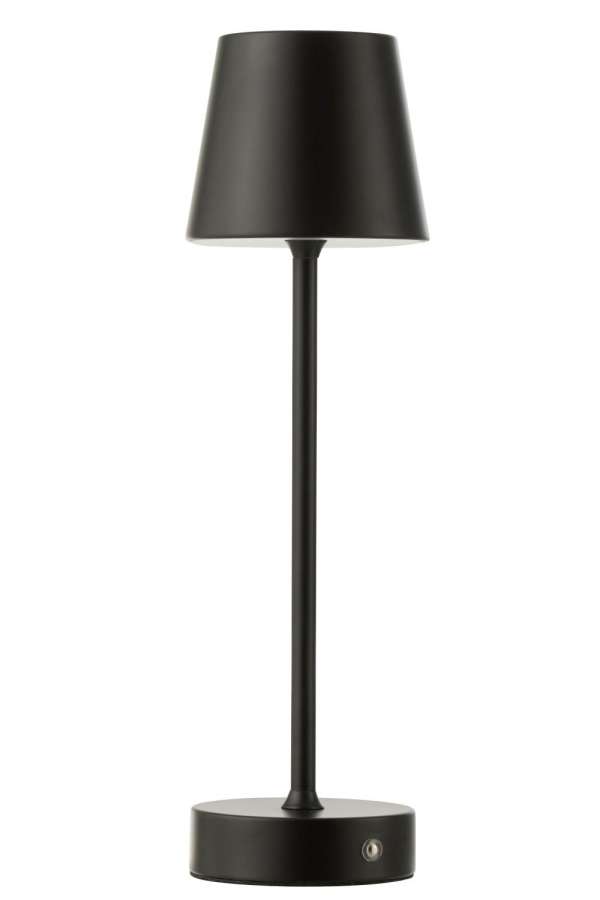 TABLE LAMP GOA METAL BLACK