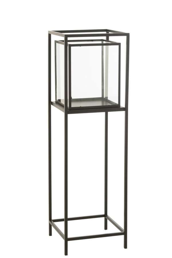 HURRICANE SQUARE IRON BLACK