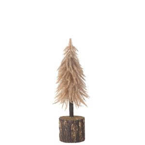 XMAS TREE ARTIFICIAL COPPER MIDUM