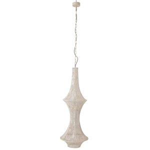 CEILING LAMP OBI IRON WHITE