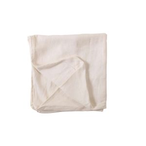 COVER FOR SEAT+9CUSHIONS DEEP MONACO LINEN XXL MARSHMALLOW WHITE