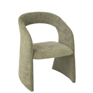 ANISE CHAIR TEXTILE MINT GREEN