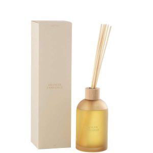 REED DIFFUSER ACCORDS ESSENTIELS ORANGER ENSOLEILLÉ-550ML