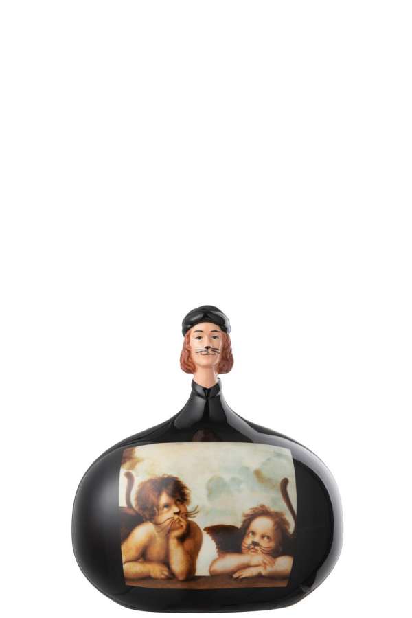 LES CHARTISTES FIGURE INSPIRÉ PAR LES CHÉRUBINS PETIT