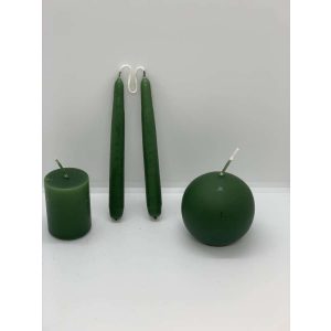 Parlys 87 mørkegrønn-14 cm