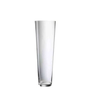 VASE EXTRA GLASS TRANSPARENT MEDIUM
