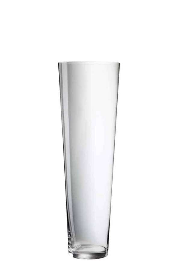 VASE EXTRA GLASS TRANSPARENT MEDIUM