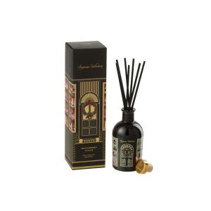 REED DIFFUSER SURPRISE WINDOW FRAGRANCE OIL BLACK/MULTICOLORED