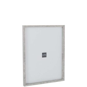 PHOTO FRAME RECTANGLE 30X40CM MDF LIGHT GRAY