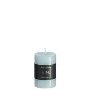 CYLINDER CANDLE AQUAS 18H