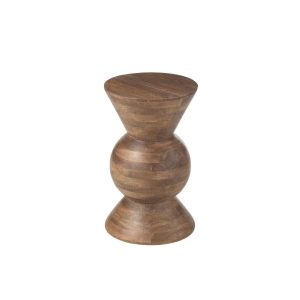 COFFEE TABLE CANDY MANGO WOOD BROWN