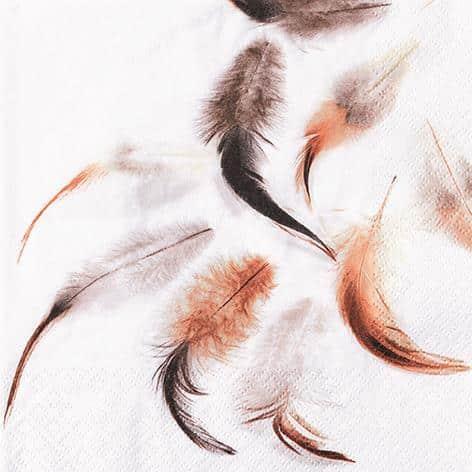 Serviett Lunch 33X33Cm