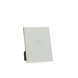 PHOTO FRAME PASSE PARTOUT FNE BORDER 13X18 METAL SILVER MEDIUM