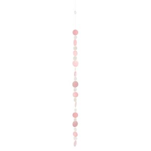 CAPIZ STRING LISA CAPIZ PINK