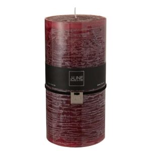 CYLINDER CANDLE CHERRY XXL -150H