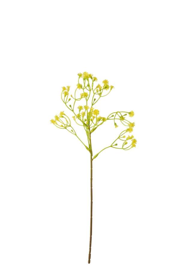 GYPSOPHILA PVC YELLOW