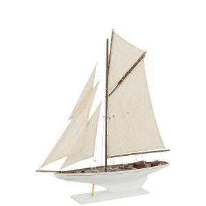SAILBOAT WOOD MIX LARGE