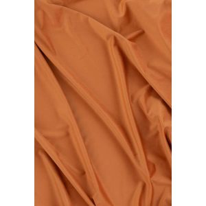 FABRIC LONG VELVET OCHRE