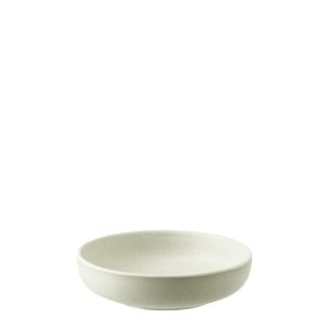 BOWL LUNA STONEWARE LIGHT GREEN LARGE