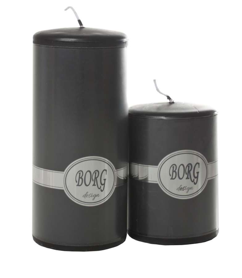 Kubbelys 7X15Cm 15 Sort