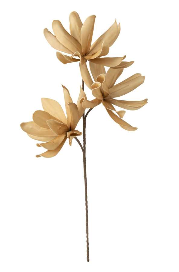 FLOWER BRANCH 3 HEADS EVA CORN