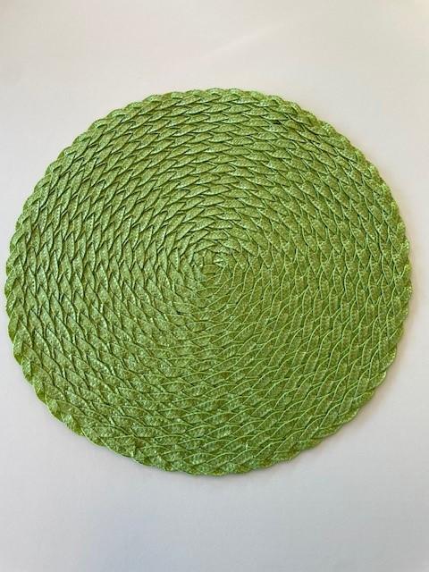 Spisebrikke/ Dekkebrikke – Lime