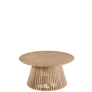 TABLE VINCENT MANGO WOOD NATURAL MEDIUM