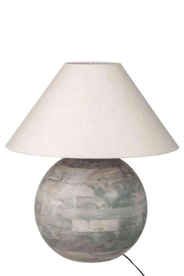 VASE 3D PRINTING IRREGULAR STONEWARE WHITE