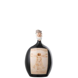 LES CHARTISTES FIGURE INSPIRÉ PAR HOMME DE VITRUVE  PETIT