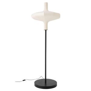 FLOOR LAMP PAPER NATURAL