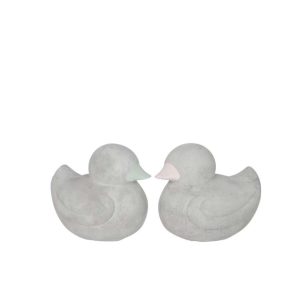 MONK PRAYING POLYRESIN YELLOW