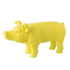 PIG OUTDOOR MGO YELLOW