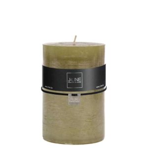 CYL. CANDLE GRASS XL -95H J LINE