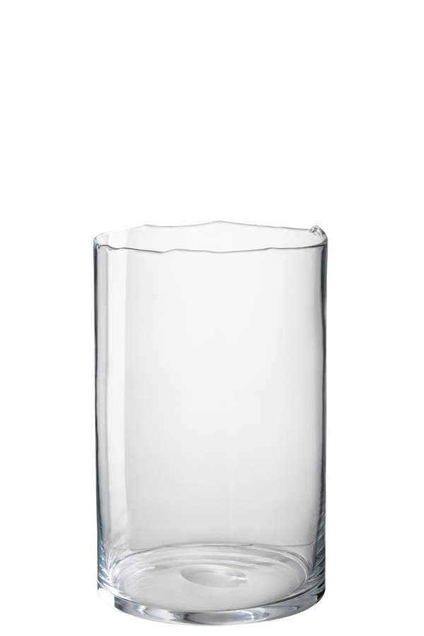 HURRICANE IRREGULAR BORDER GLASS TRANSPARENT HIGH