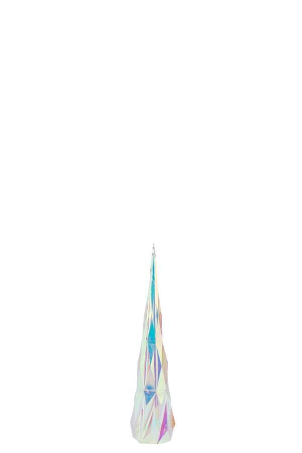 TREE LED PVC MULTICOLORED SMALL