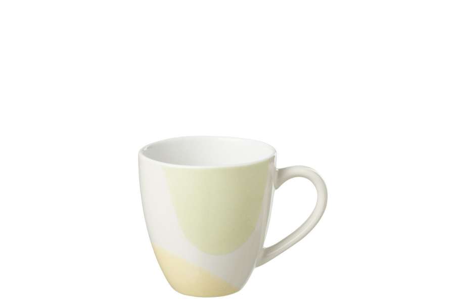 MUG SPOT PORCELAIN MIX