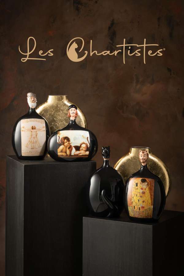 LES CHARTISTES PACKAGE