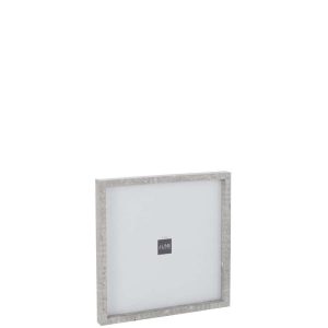 PHOTO FRAME RECTANGLE 25X25CM MDF LIGHT GRAY