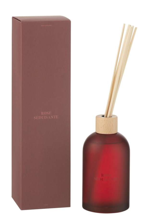 REED DIFFUSER ACCORDS ESSENTIELS ROSE SEDUISANTE-550ML