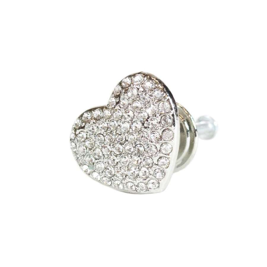 Knott M/Hjerte S/4 4Cm