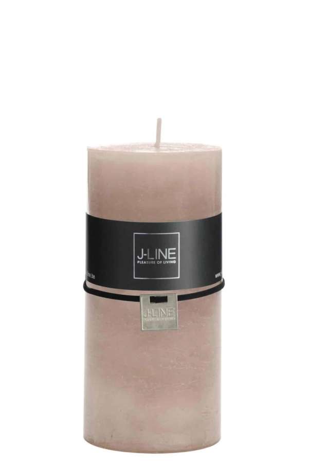 CYL. CANDLE SAND L -52H J LINE